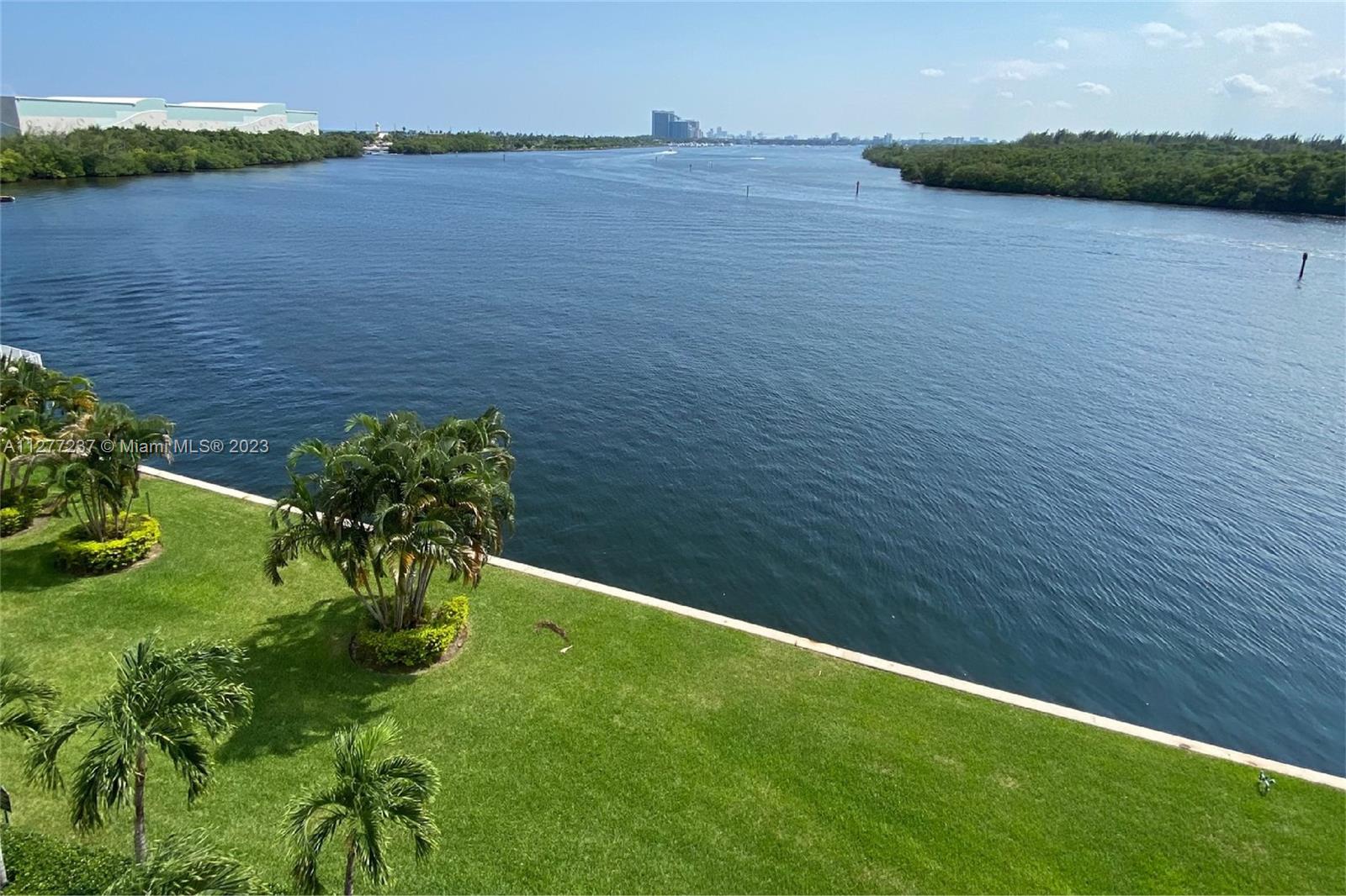 Balcony View