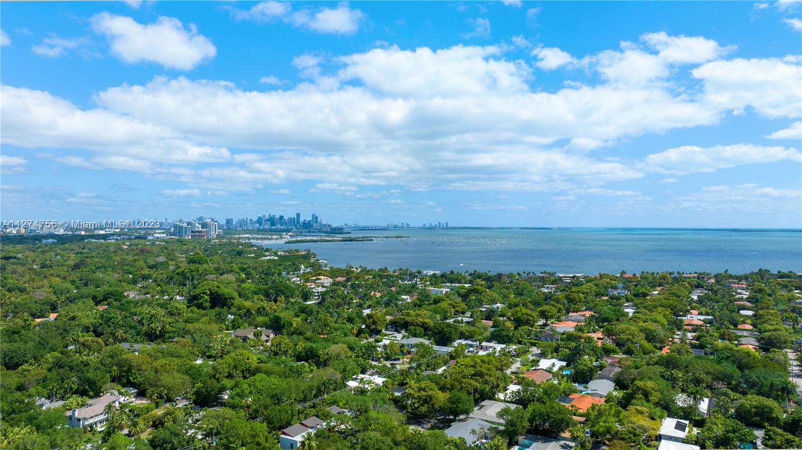 This luxurious 1996 home; Lot size 10,000 sq.ft (929 meters); on prestigious Sunrise Avenue in Coral Gables, minutes to Coconut Grove and Miracle Mile.  This home is 4,300 sq.ft (399.5 meters), composed of 5 bedrooms 4.5 bath; 1 bed 1 bath and 1/2 cabana bath on first floor; 2 Masters w/bath; plus 2 bedrooms w/1 bath on the 2nd floor; foyer; formal living, dining and family rooms; gourmet kitchen, top of the line appliances with a cooking island and a separate breakfast area; laundry room; central vacuum. Marvel floors in living room, dining room and stairs.  Sound system, impact windows, security alarm and camaras.  Exterior:  Swimming pool; heated jacuzzi; Cover terraces; 2 car garage; circular paver driveway; The roof and central AC replaced in 2022.  Sprinkler system and well.
