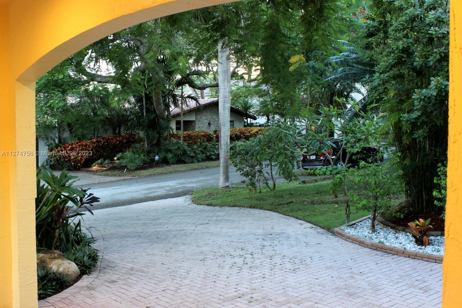 Street View From Side Entrance