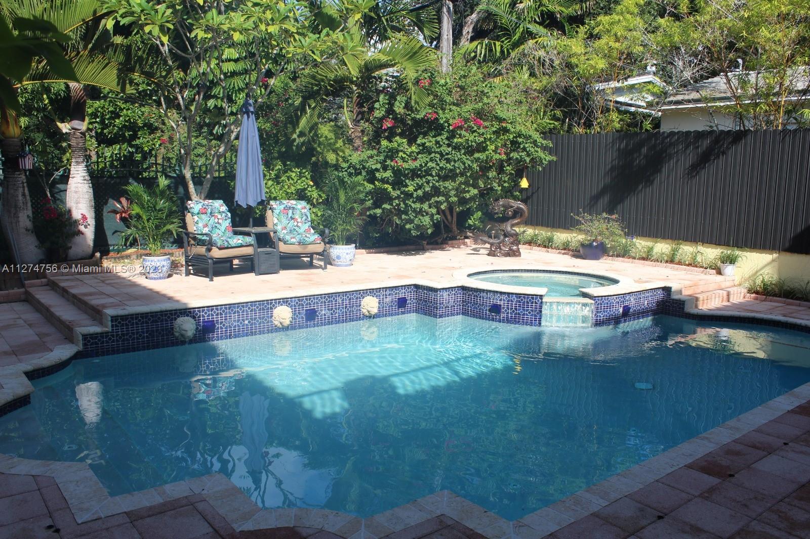 Pool View II