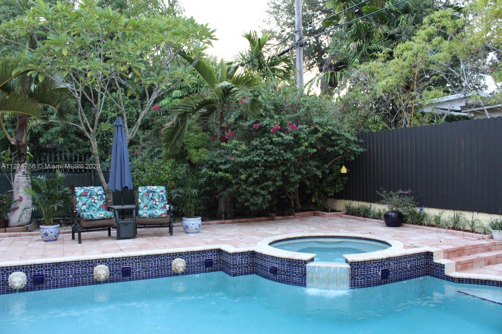Pool View III