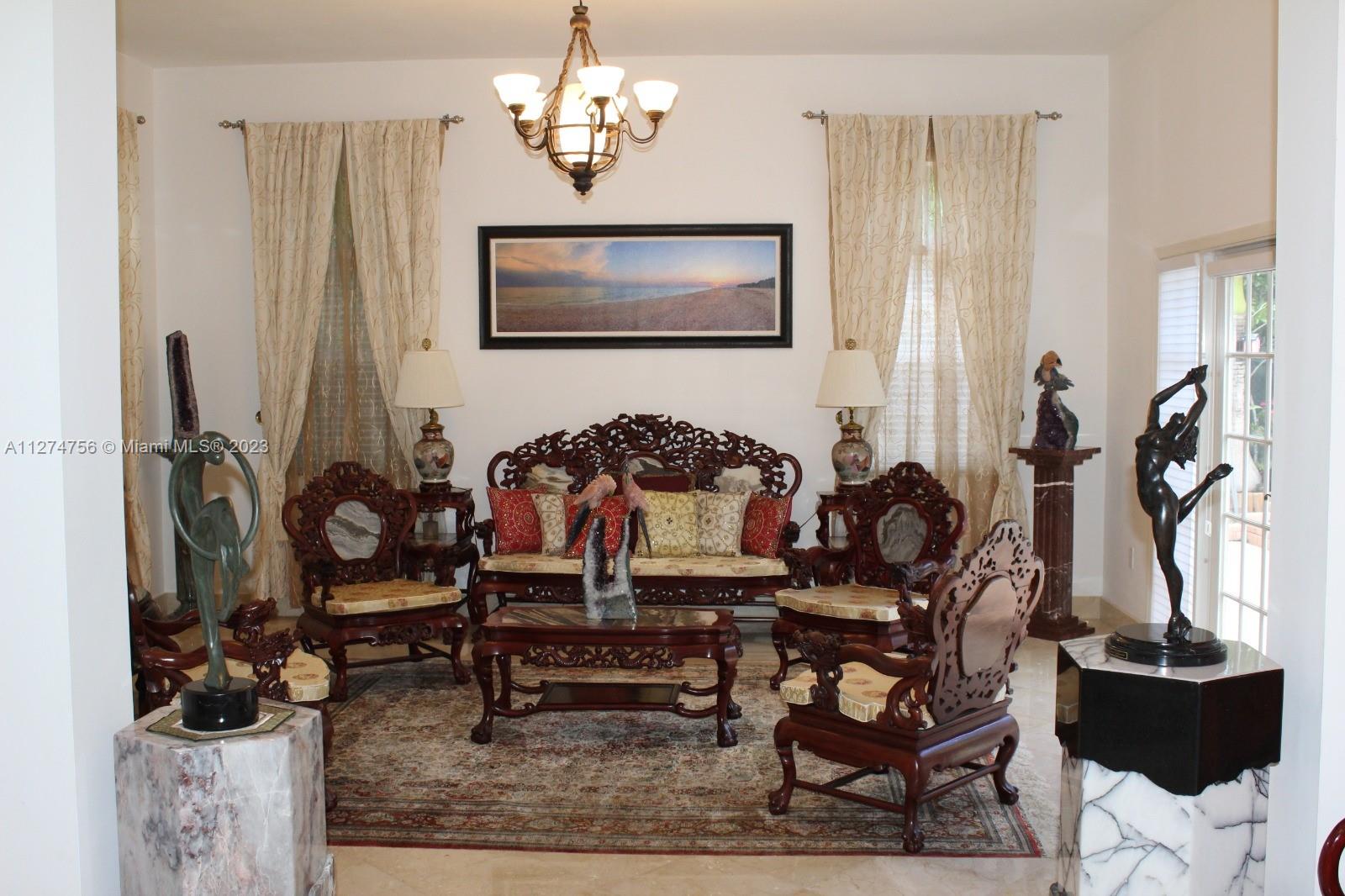 Formal Living Room