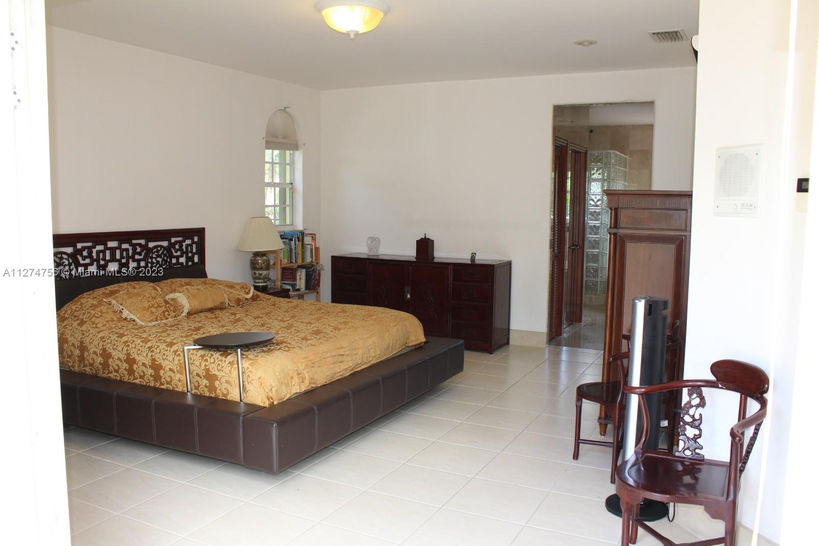 Master Bedroom I