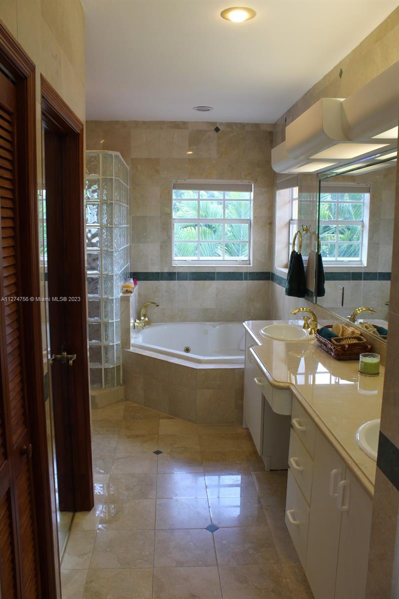 Master Bathroom I