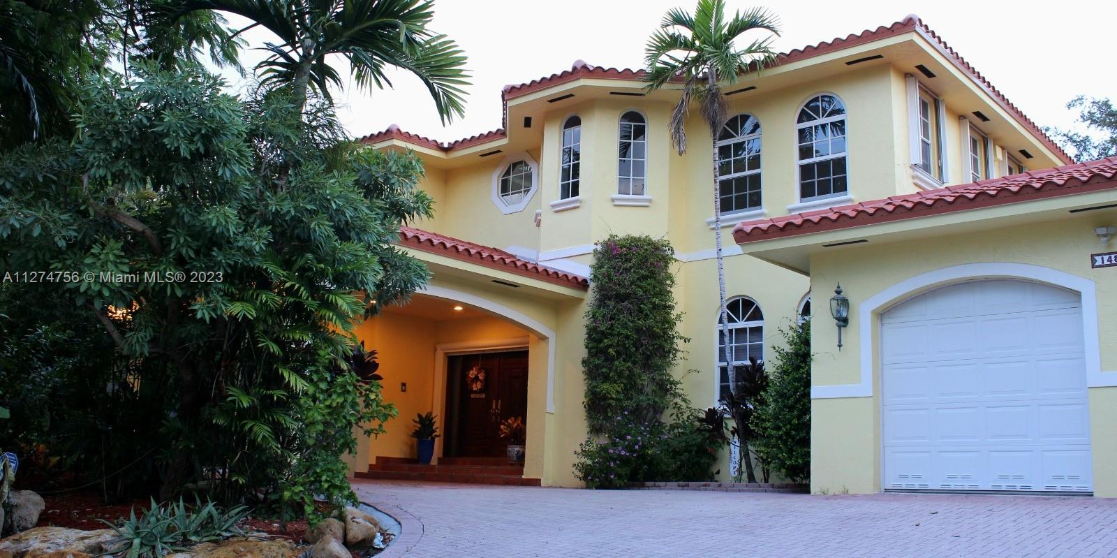 Front Entrance