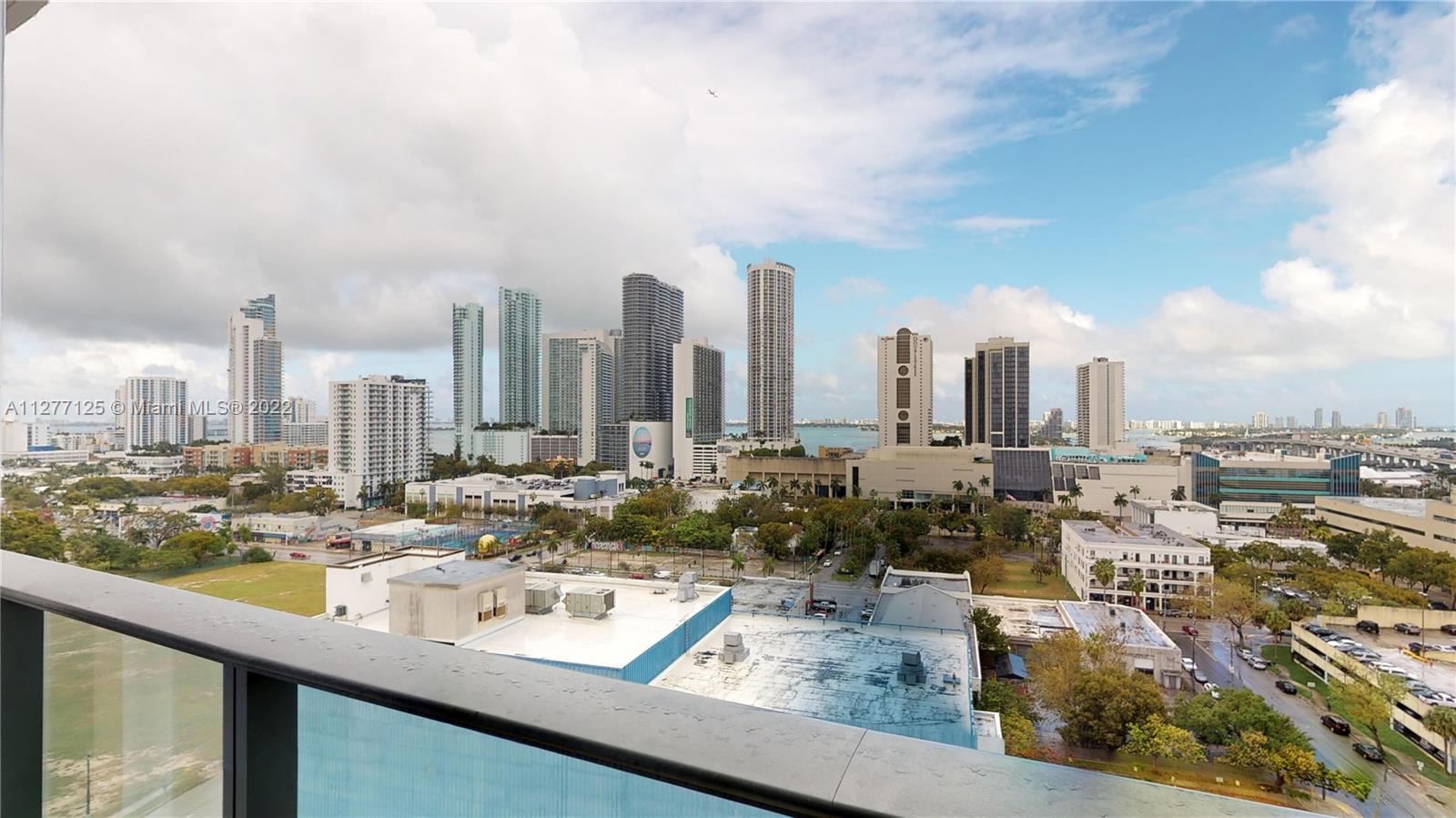 1600 NE 1st Ave #1202 For Sale A11277125, FL