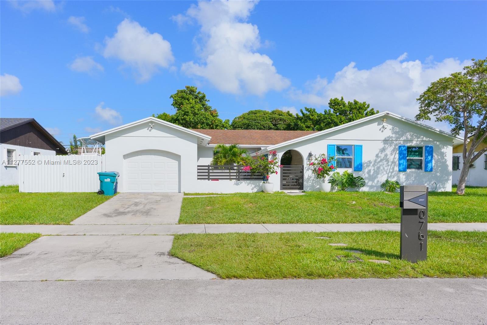 10761 SW 165th St  For Sale A11277552, FL