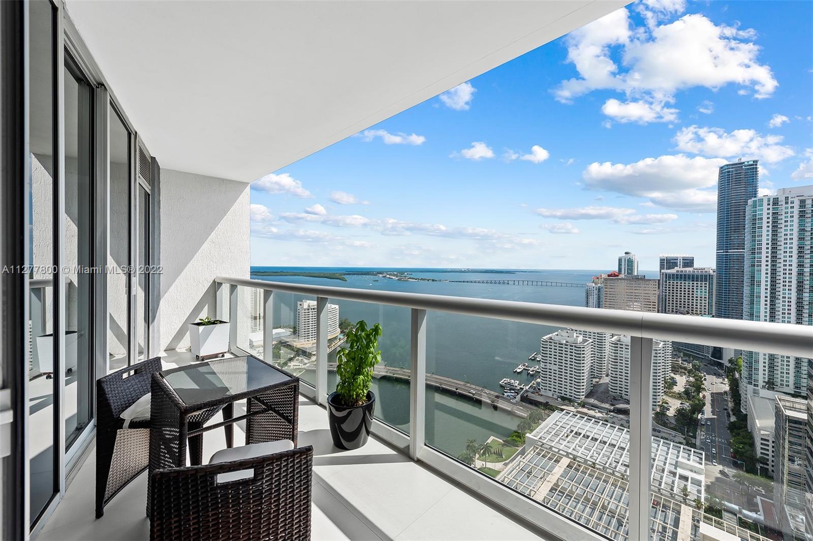 495  Brickell Ave #4009 For Sale A11277800, FL