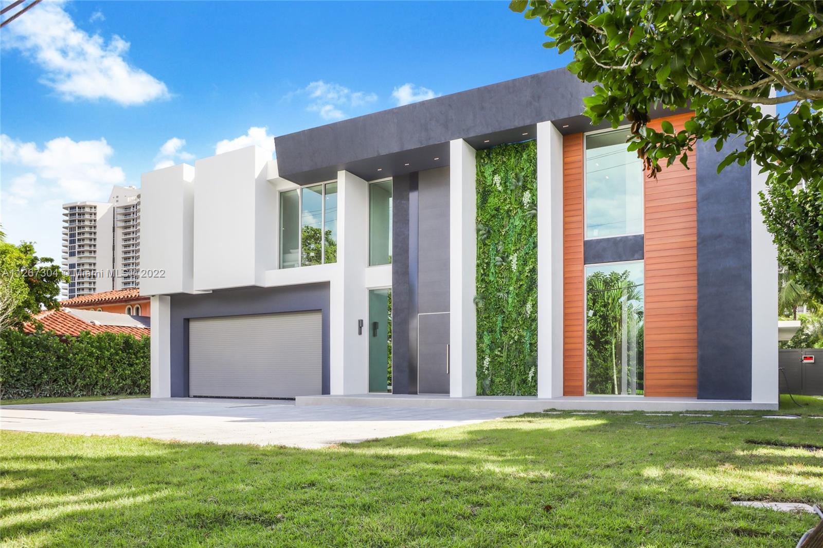 Hallandale Waterfront Homes For Sale