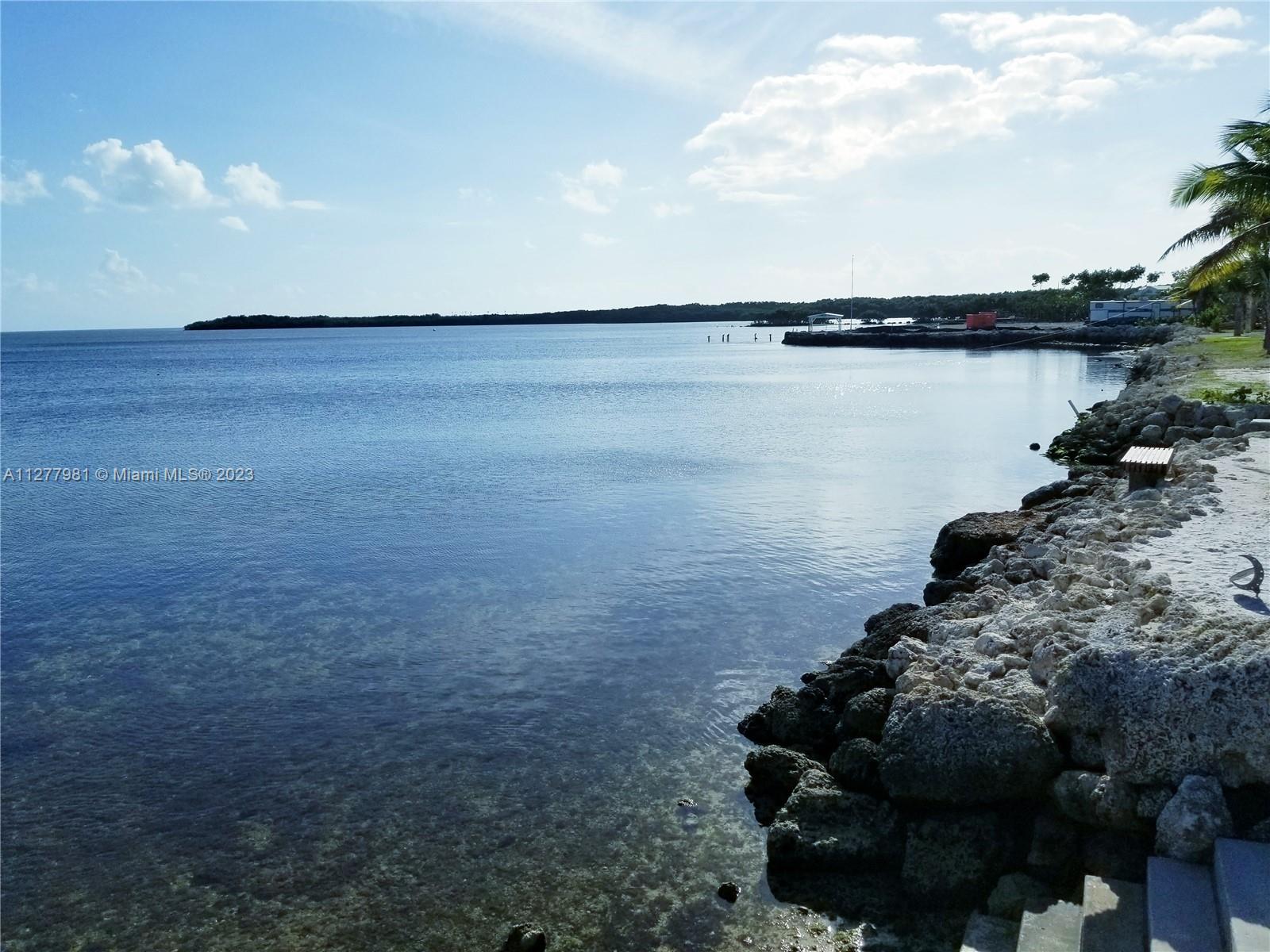 View from Pier