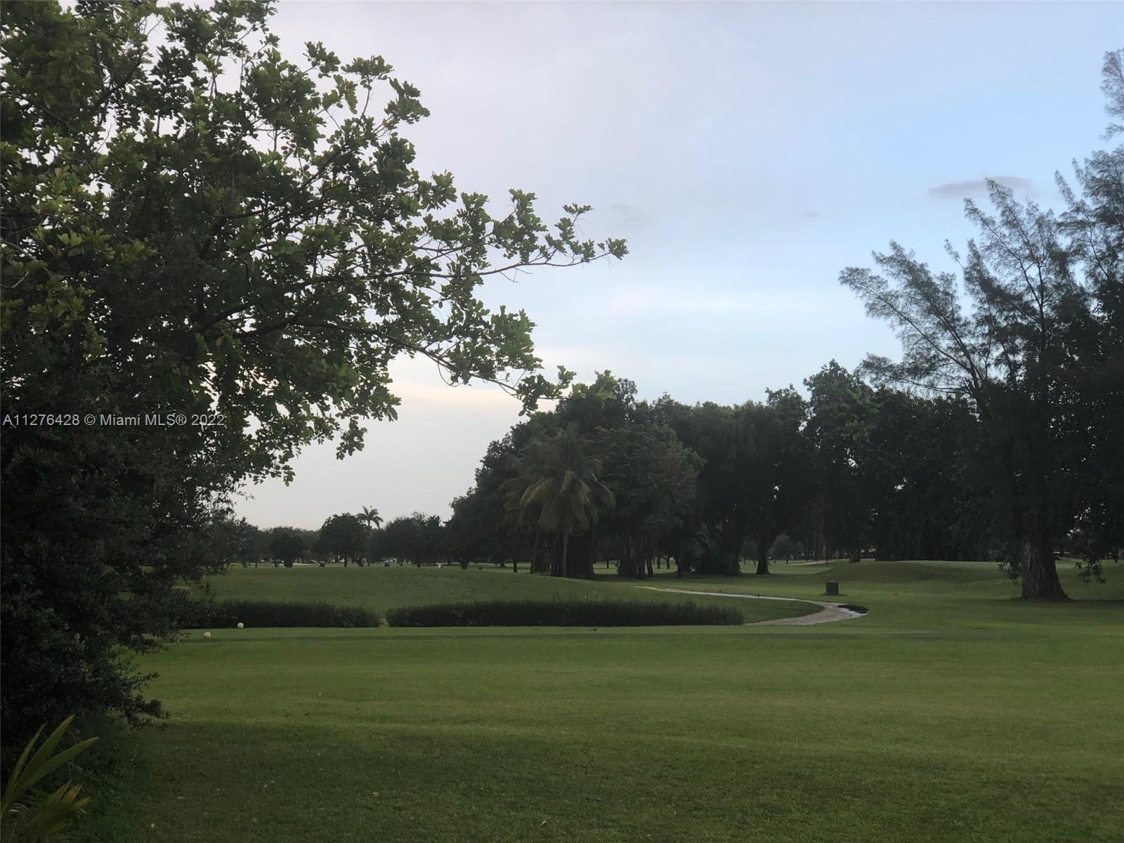 Golf Views