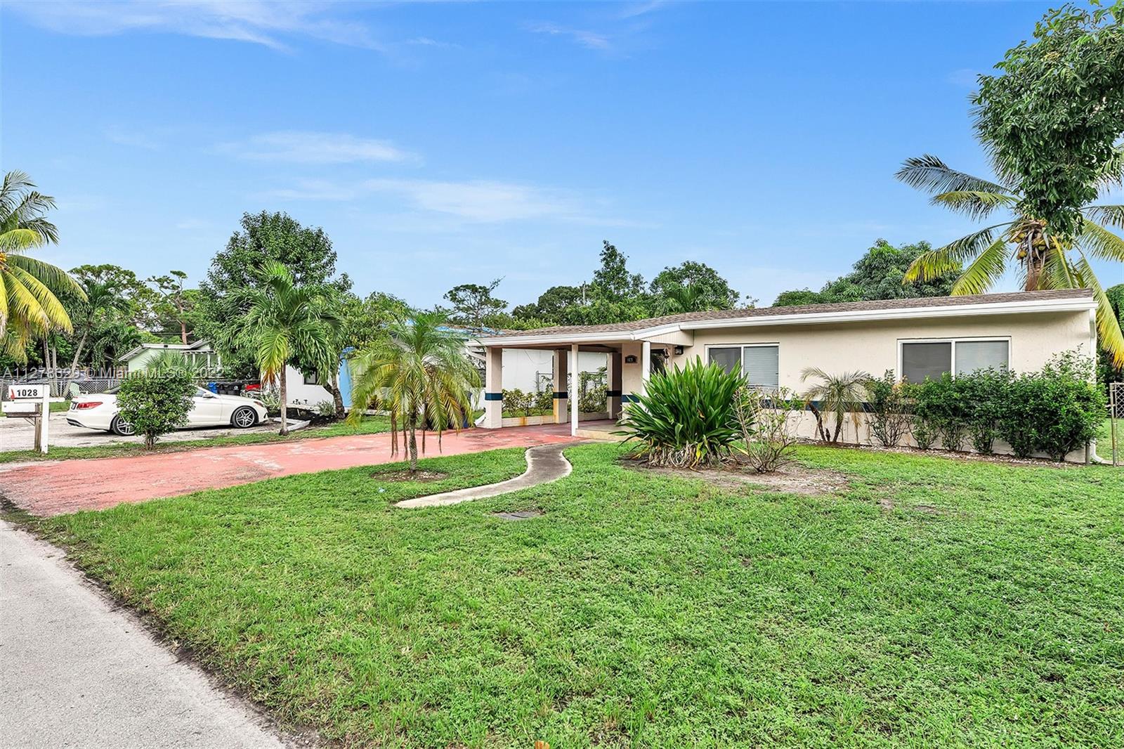1028 NW 7th Ter  For Sale A11278329, FL