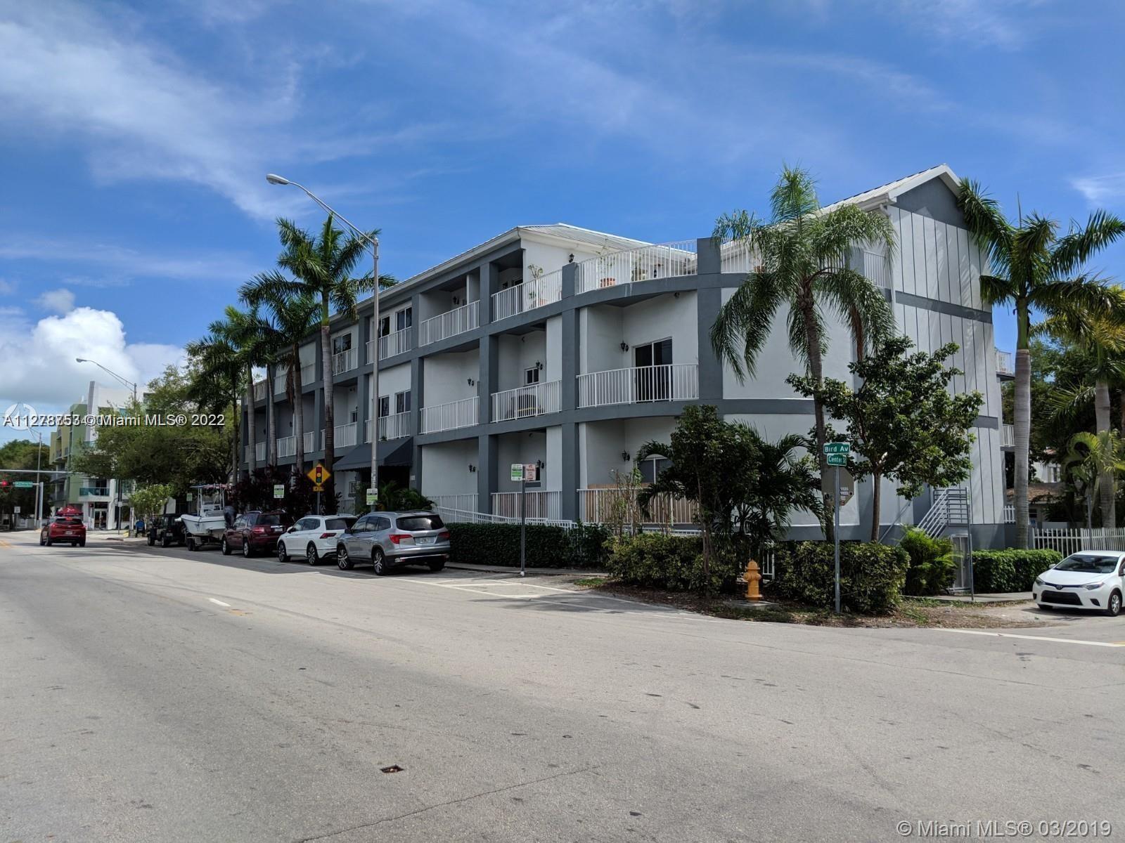 2734  Bird Ave #209 For Sale A11278753, FL