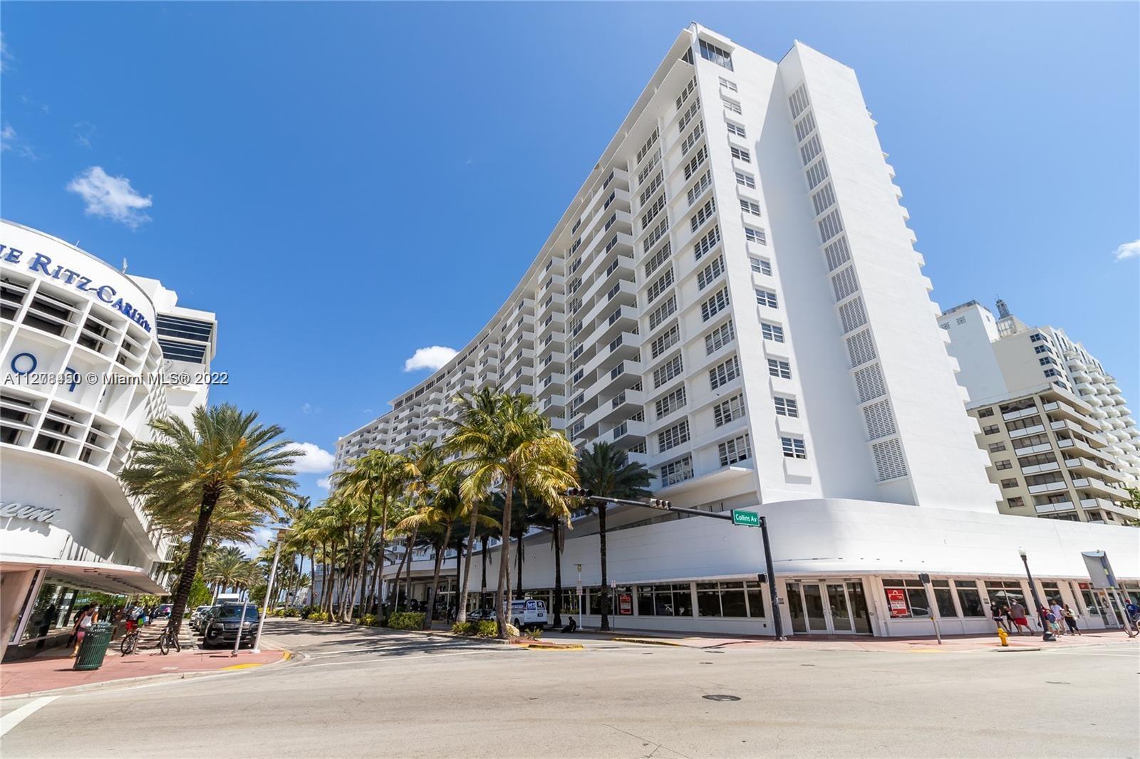100  Lincoln Rd #529 For Sale A11278450, FL
