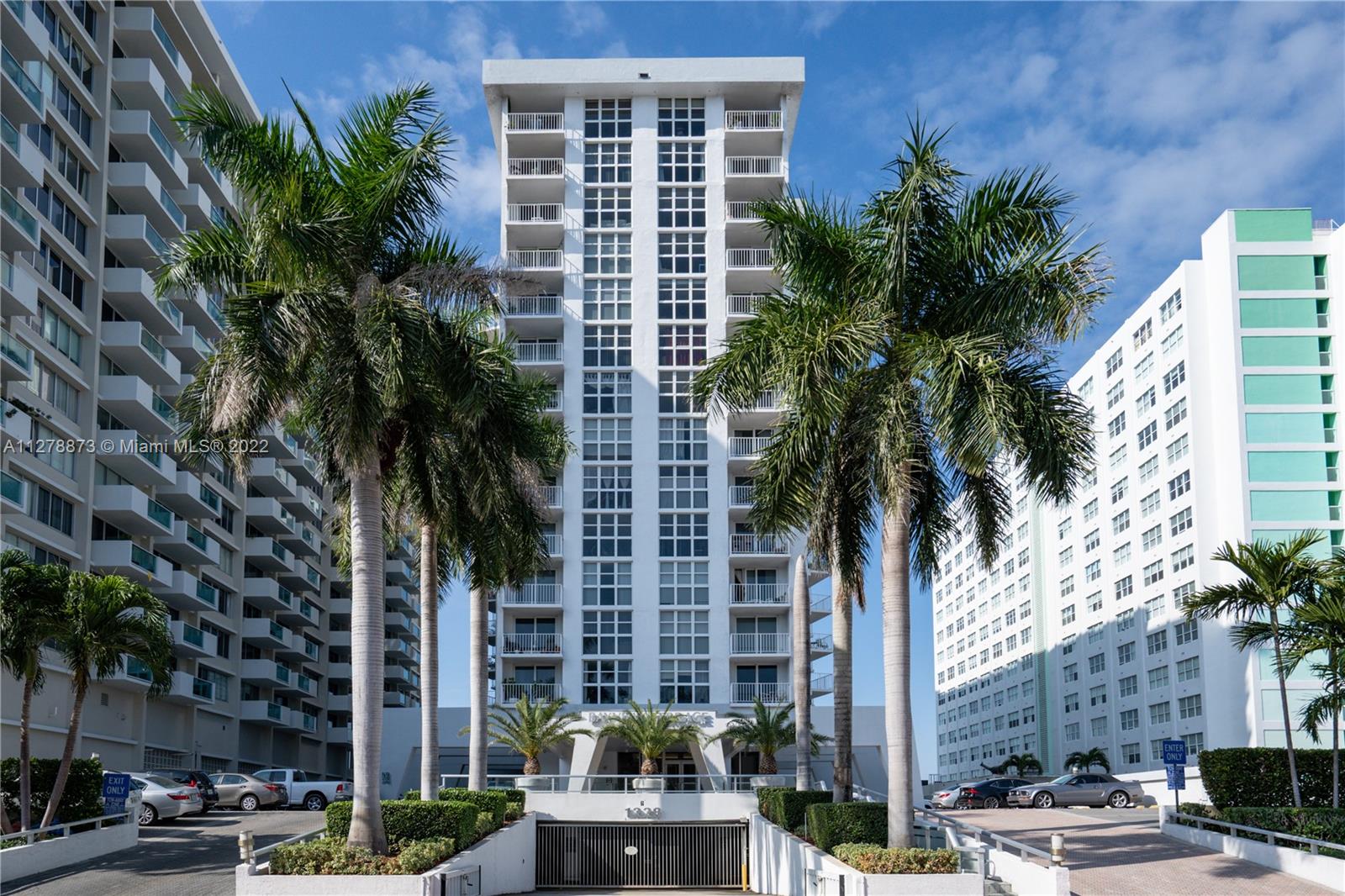 1228  West Ave #1009 For Sale A11278873, FL