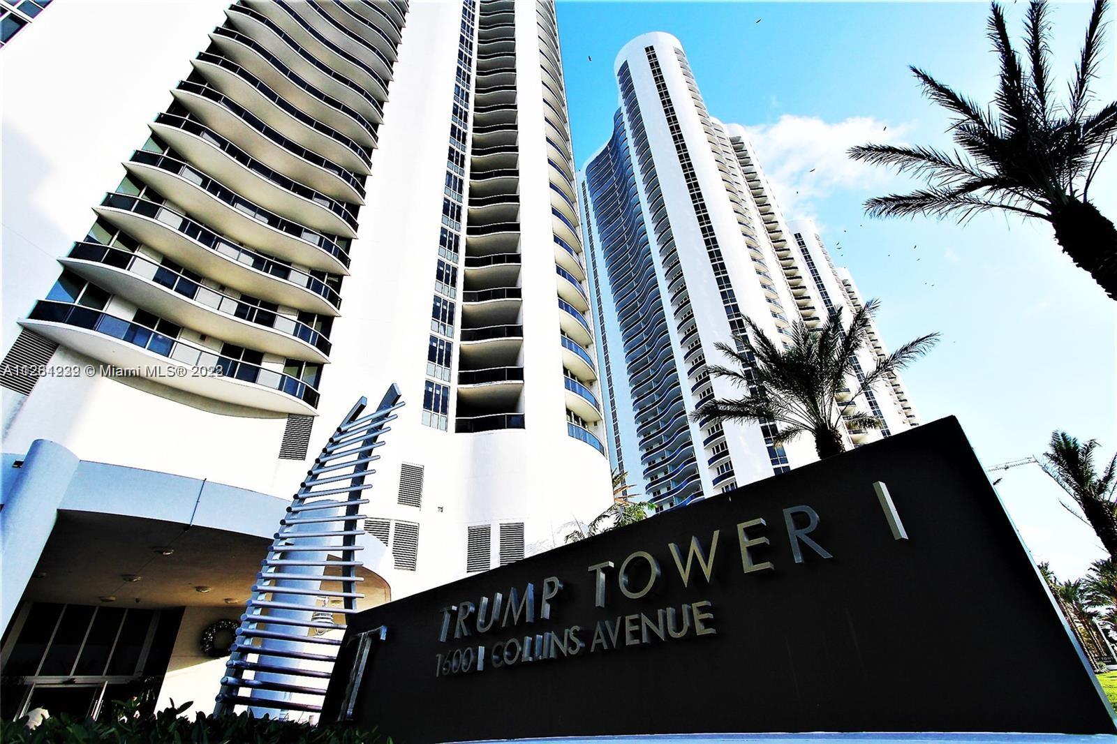 BREATHTAKING 180 DEGREE DIRECT OCEAN AND INTRACOASTAL VIEWS FROM EVERY ROOM OF THIS ABSOLUTELY AMAZING UNIT ON THE 36th FLOOR !!! 11 FOOT HIGH CEILINGS WITH WINDOW TREATMENTS EVERYWHERE!!! HAND PICKED MARBLE IN MOST AREAS W/ WALNUT BASEBOARDS. TASTEFULLY DONE VENETIAN PLASTER. BUILT IN'S, CALIFORNIA CLOSETS, VERTICALS! RESORT STYLE AMENITIES INCLUDE FULL BEACH SERVICE, GOURMET RESTAURANT, BUSINESS CENTER, POOL, GYM, YOGA ROOM AND MUCH MORE...JUST BRING YOUR TOOTHBRUSH. WILL NOT LAST!!!  2 Parking spaces in the garage.
