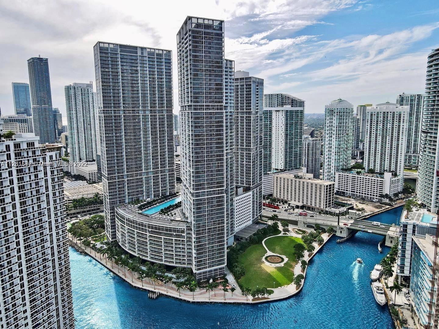 "One of a kind opportunity to own the only Penthouse Apartment available at Icon Brickell III, the most sought-after building in Brickell for investors, as it offers a prime waterfront location and the ability to maximize rental through short-term rentals (Airbnb). Enjoy the perks of Penthouse living, including views of Biscayne Bay to South Beach and the Atlantic Ocean, and sunset views to die for.Newly renovated and it shows, featuring calacatta floors and countertops in the Bath and Kitchen, floor-to-ceiling glass throughout water views from nearly every room, and never rented since being renovated. Amenities abound, including a 300,000 gallon rooftop pool overlooking the Bay, five-star spa, waterfront gym, restaurantssite,and vale"