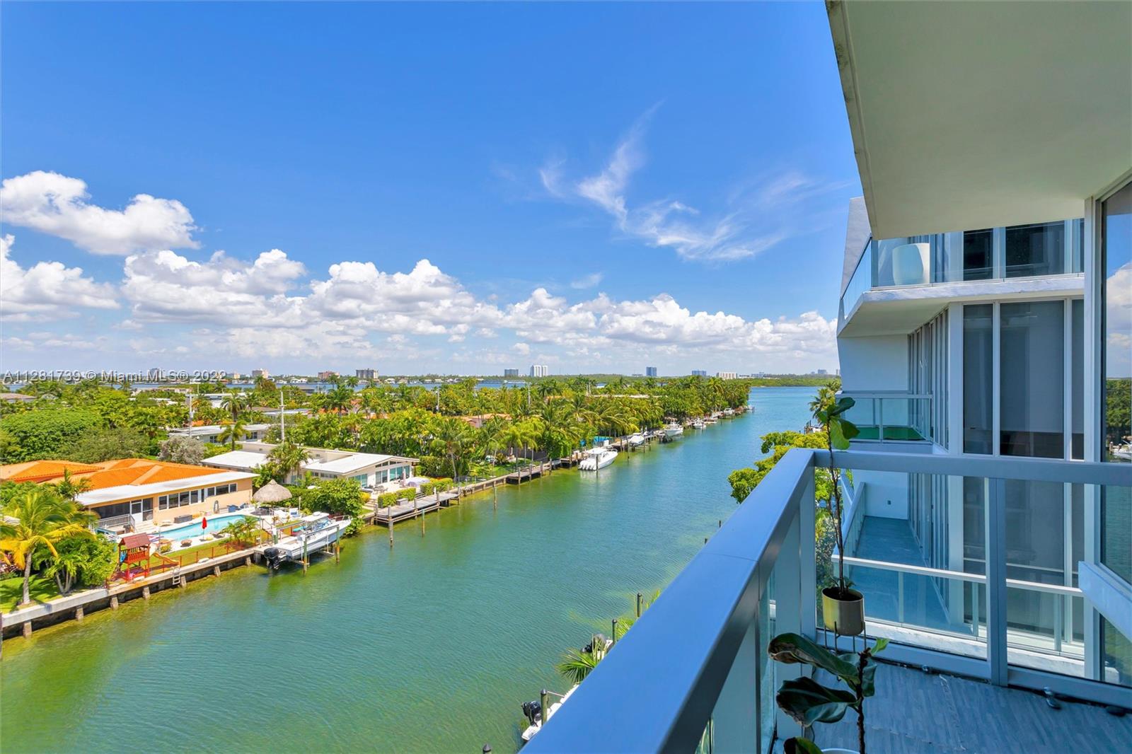 Price to sell. With 10' floor-to-ceiling windows offering breathtaking panoramic views of Biscayne Bay and multimillion-dollar residences, this charming west-facing corner unit boasts 2 beds, 2 baths, a den, and assigned 24' marina slip. Enjoy MiaCucina cabinetry, Bosch appliances, and quartz countertops in the kitchen, along with ceramic white floors throughout the unit. Relax in the marble-floored master bath or fashionable-tiled second bath. Designed by Arquitectonica, Kai at Bay Harbor is a boutique 7-story condo featuring a rooftop infinity pool and 4 BBQ areas. Includes 2 tandem parking spaces. Don't miss this exceptional opportunity.