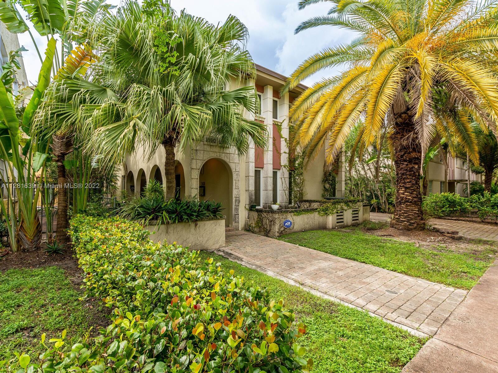 ABSOLUTELY STUNNING, REMODELED 3 BR/2.5 BATH MODERN VILLA IN THE HEART OF CORAL GABLES. 24X24 PORCELAIN TILE THROUGHOUT & WOOD FLOORS IN MASTER SUITE, EXOTIC "CALACATTA GOLD" MARBLE & COUNTERTOP IN MASTER BATH. THE HOME FEATURES WOODEN STAIRS W/SS RAILINGS. STATE -OF-THE- ART KITCHEN W/SS APPLIANCES & GRANITE COUNTERTOPS. IMPACT WINDOWS & DOORS. DESIGNER BATH & LIGHTING FIXTURES, AS WELL AS AN INTERIOR PEACEFUL WALL FOUNTAIN. THE HOME HAS GREAT PARKING, TWO SPOTS PER UNIT + STREET PARKING FOR GUESTS. WALKING DISTANCE TO THE BEST RESTAURANTS AND HOTSPOTS IN COCONUT GROVE.
