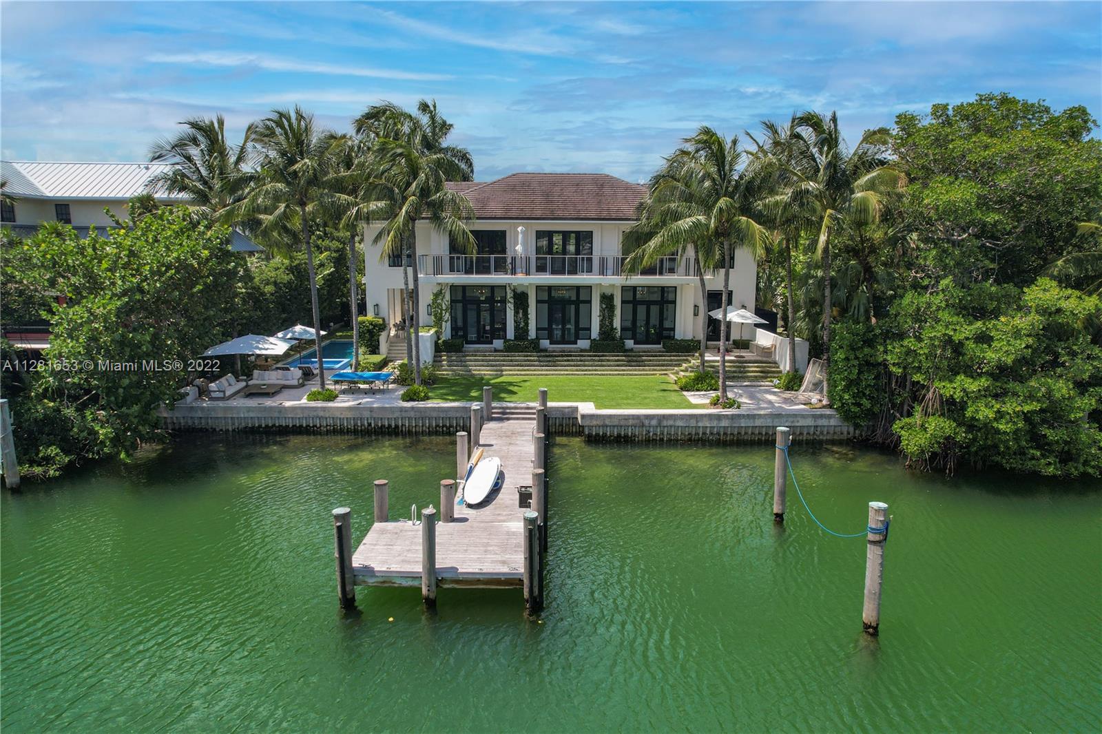 Key Biscayne Luxury Homes For Sale