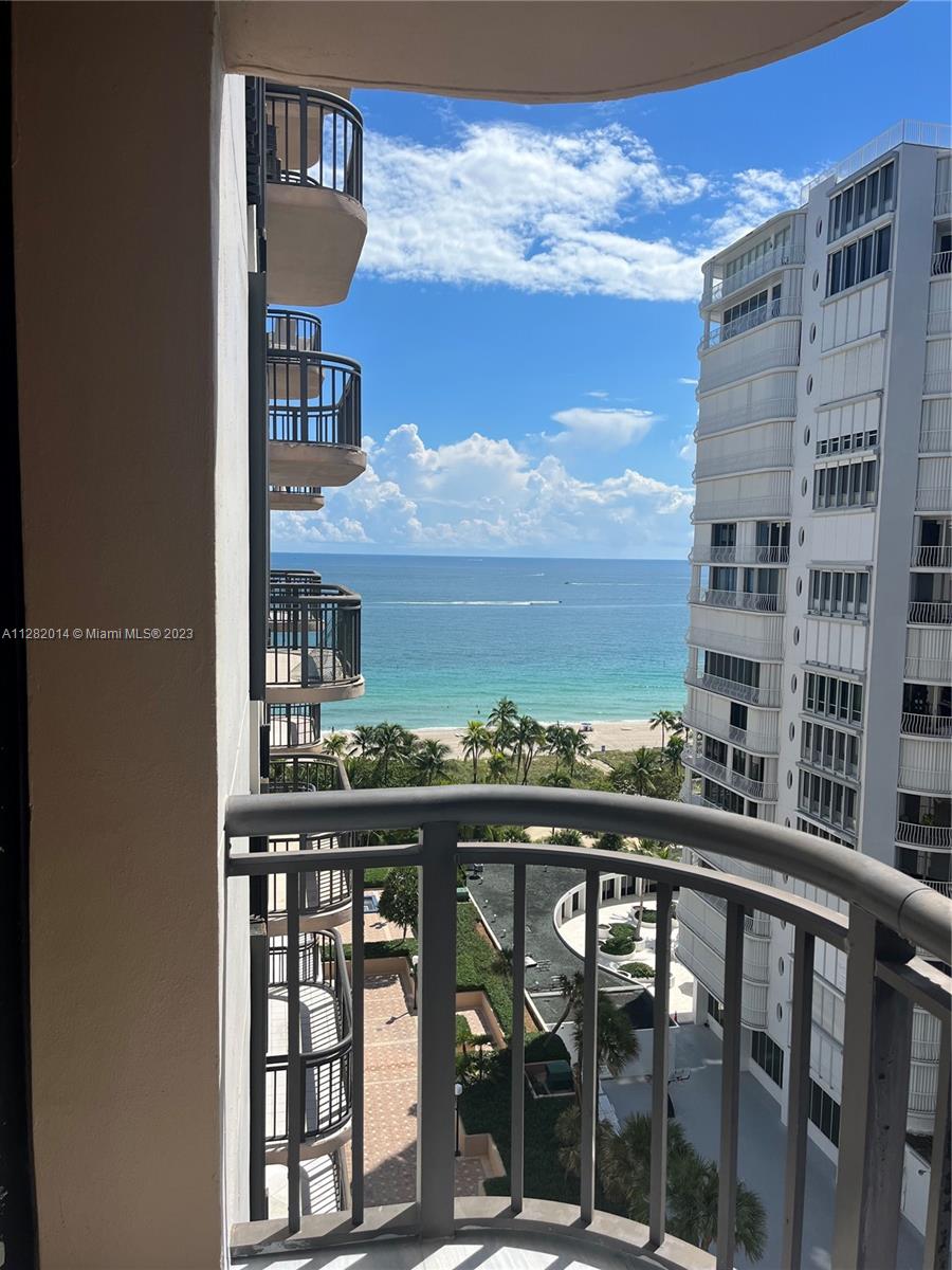 Completely renovated unit at the prestigious Tiffany of Bal Harbour. Master bedroom and second suite with new and never used carpets and a third spacious bedroom splitted at the other side of the apartment next to a spacious living and dinning area all with a brand new Italian Carrara marbles; Fully renovated enclosed Kitchen signed by Poliform, equipped with new kitchenmaid appliances, this unit also counts with a formal laundry room. Completely new electrical panel and light fixtures, this unit is ready to be your new home!