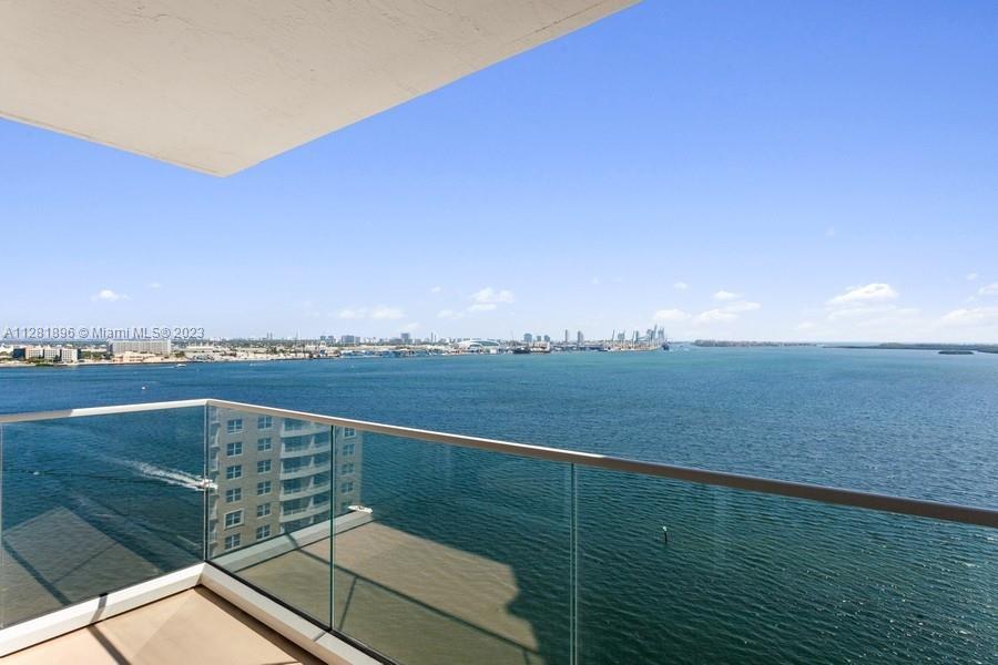 PRICED FOR A QUICK SALE! A unique opportunity to own this large one-of-a-kind condo featuring breathtaking open bay views, voluminous open spaces, lots of privacy, and luxurious living in one of Miami's most sought-after locations.  This corner 3BD+Den condo feels more like a home than an apartment and occupies the entire north wing of the boutique St. Louis Condominium. Located on the eastern edge of the gated private island with wide bay views and a 1.4-mile jogging path, the 130-unit building is a perfect spot for relaxed island living with the convenience of being in Brickell, one of Miami's most vibrant neighborhoods. Don't miss your chance to own this rare gem at an unbeatable price of $700/SqFt - the price is firm, so act quickly!
