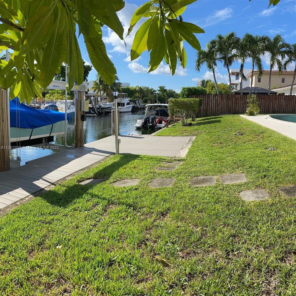 North Miami Waterfront Homes For Sale