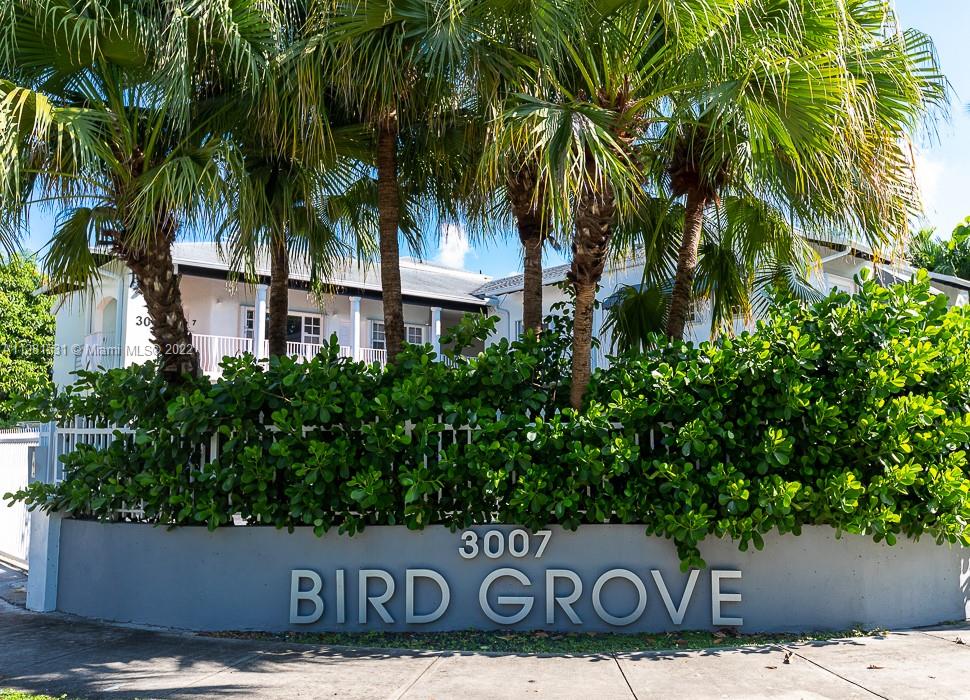 3007  Bird Avenue #6 For Sale A11281531, FL