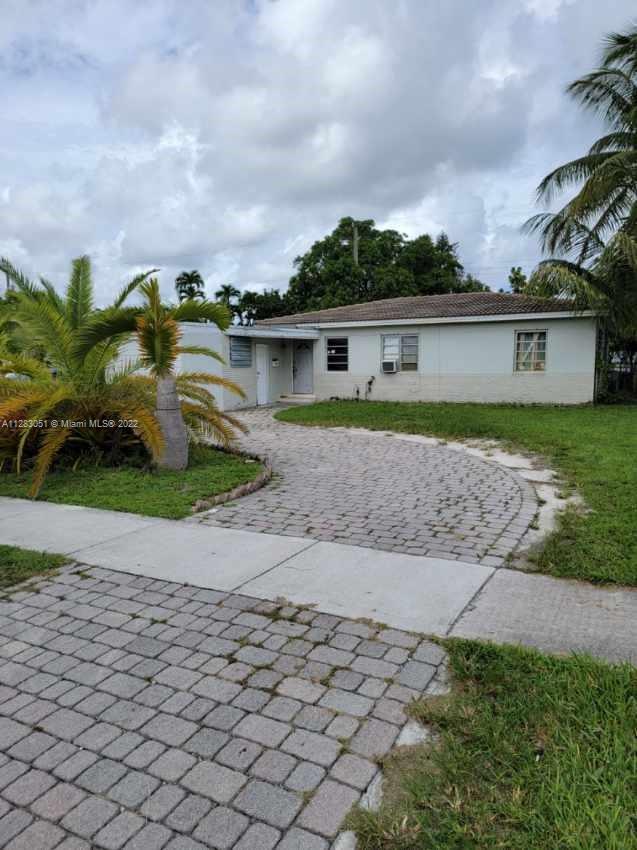 125 NW 122nd St  For Sale A11283051, FL