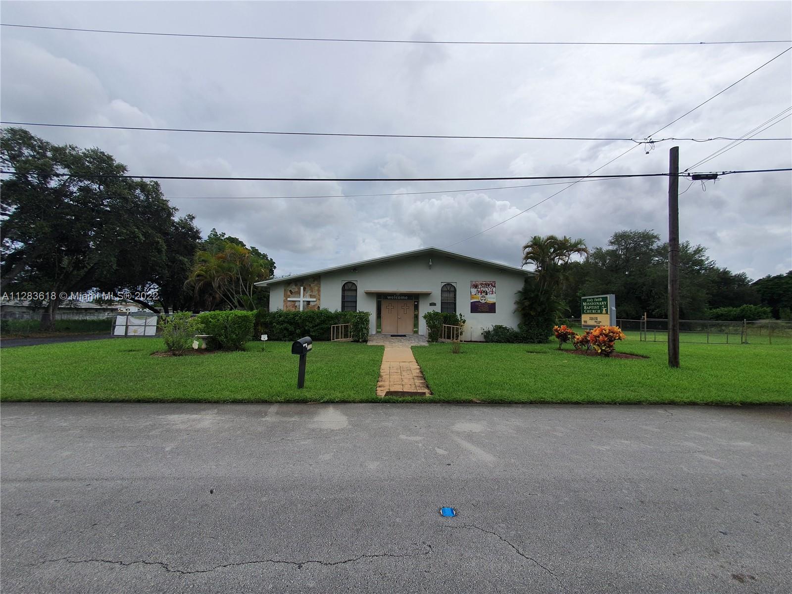 17001 NW 20th Ave  For Sale A11283618, FL