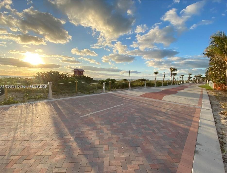 7 mile board walk - runs all the way to bal harbor going north and to south beach going south - access across the street from the building