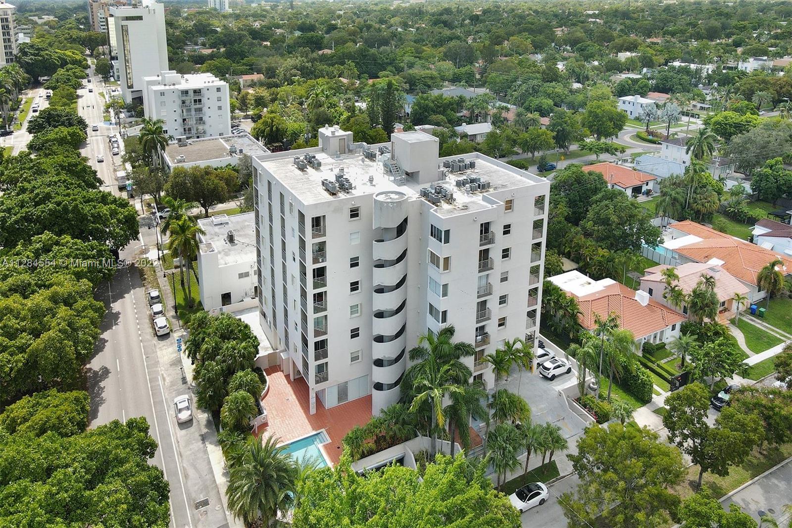 Photo 1 of Coral Palms Condo Apt 804 in Miami - MLS A11284554