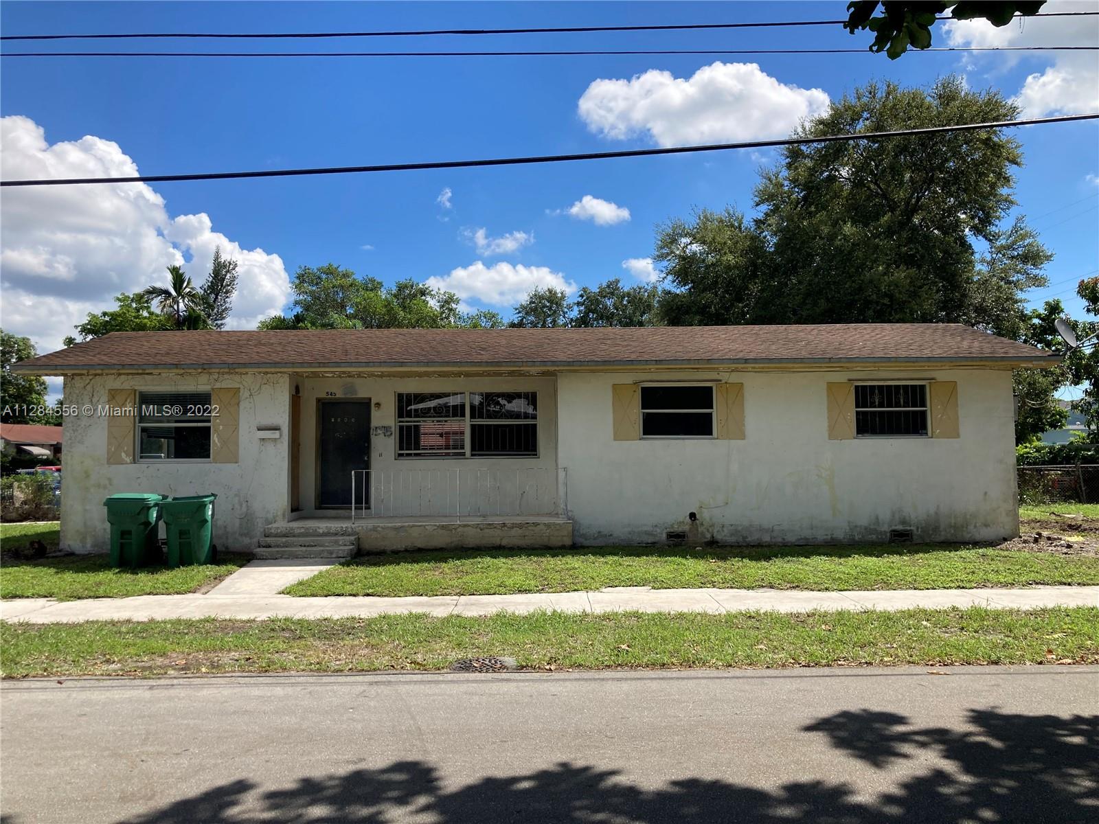 7545 NW 10th Ave  For Sale A11284556, FL