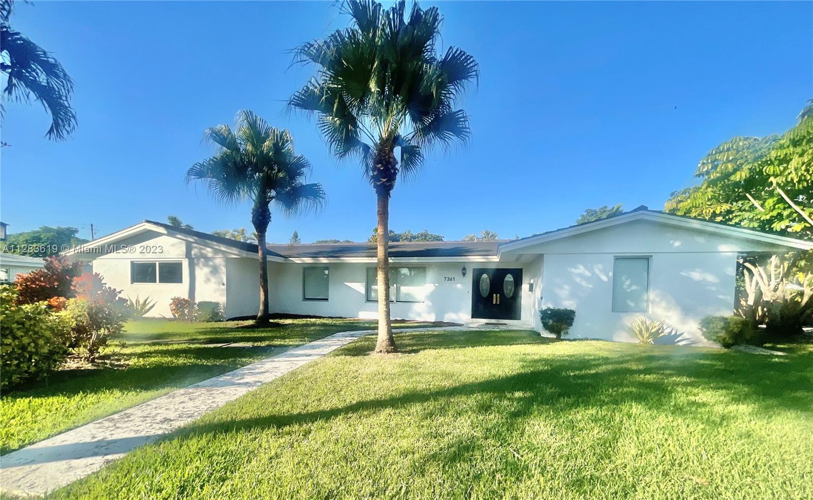 House is in a very desirable neighborhood in Pinecrest.    Hurricane impact windows, marble floors, built in closets, pool and more. Excellent schools  Palmetto Elementary, Palmetto Middle and walk-in distance to Miami Palmetto High School.   Easy to show see brokers remarks.
