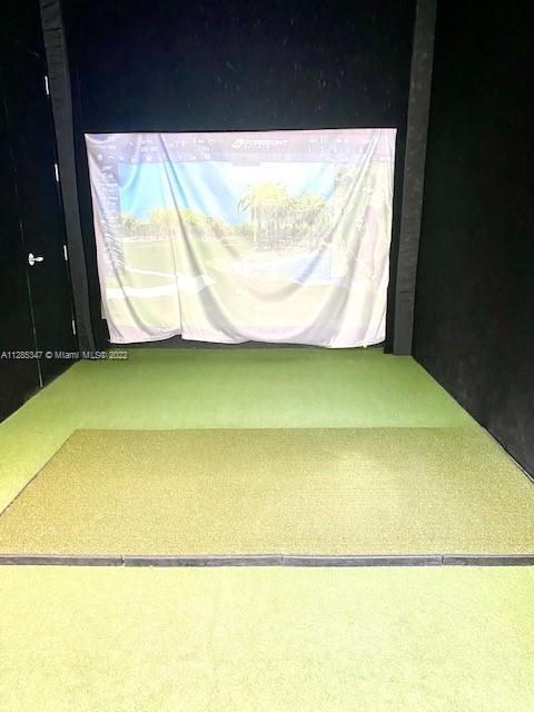 VIRTUAL GOLF