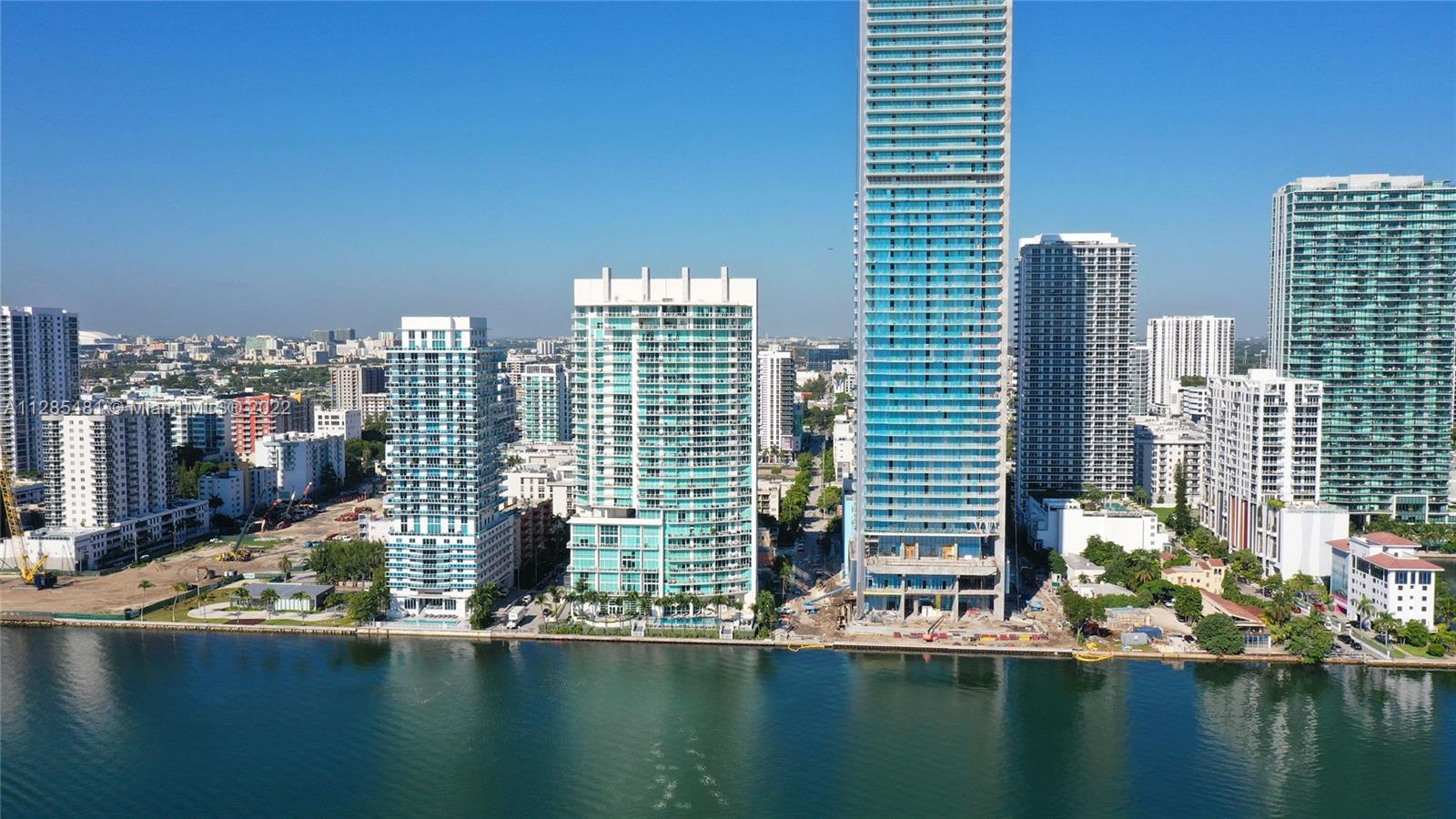 Photo 1 of Onyx on The Bay Apt 2002 in Miami - MLS A11285481