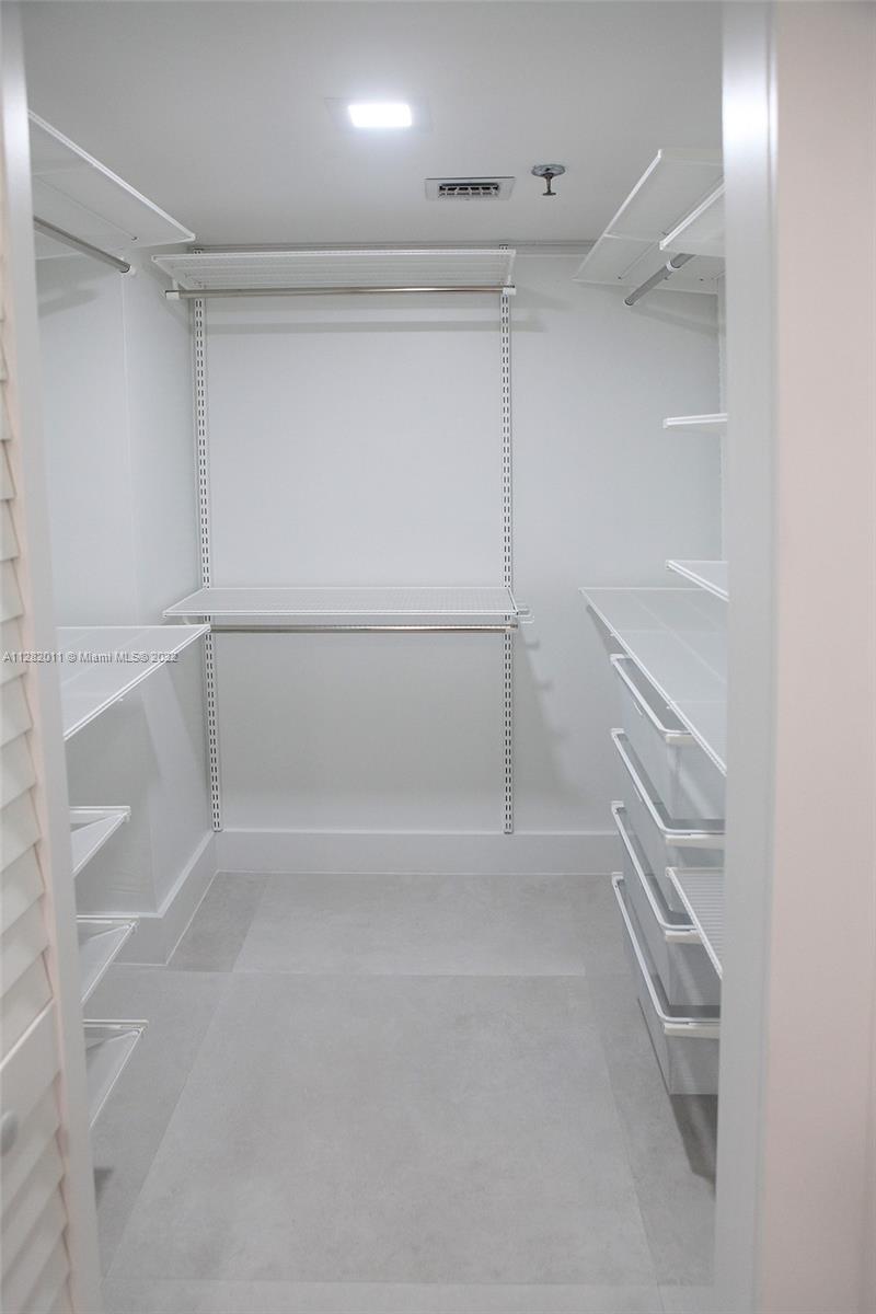 Master Bedroom Closets