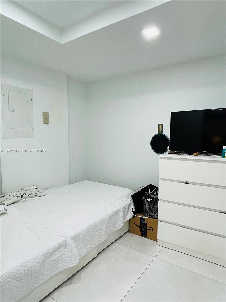 Maid Quarters