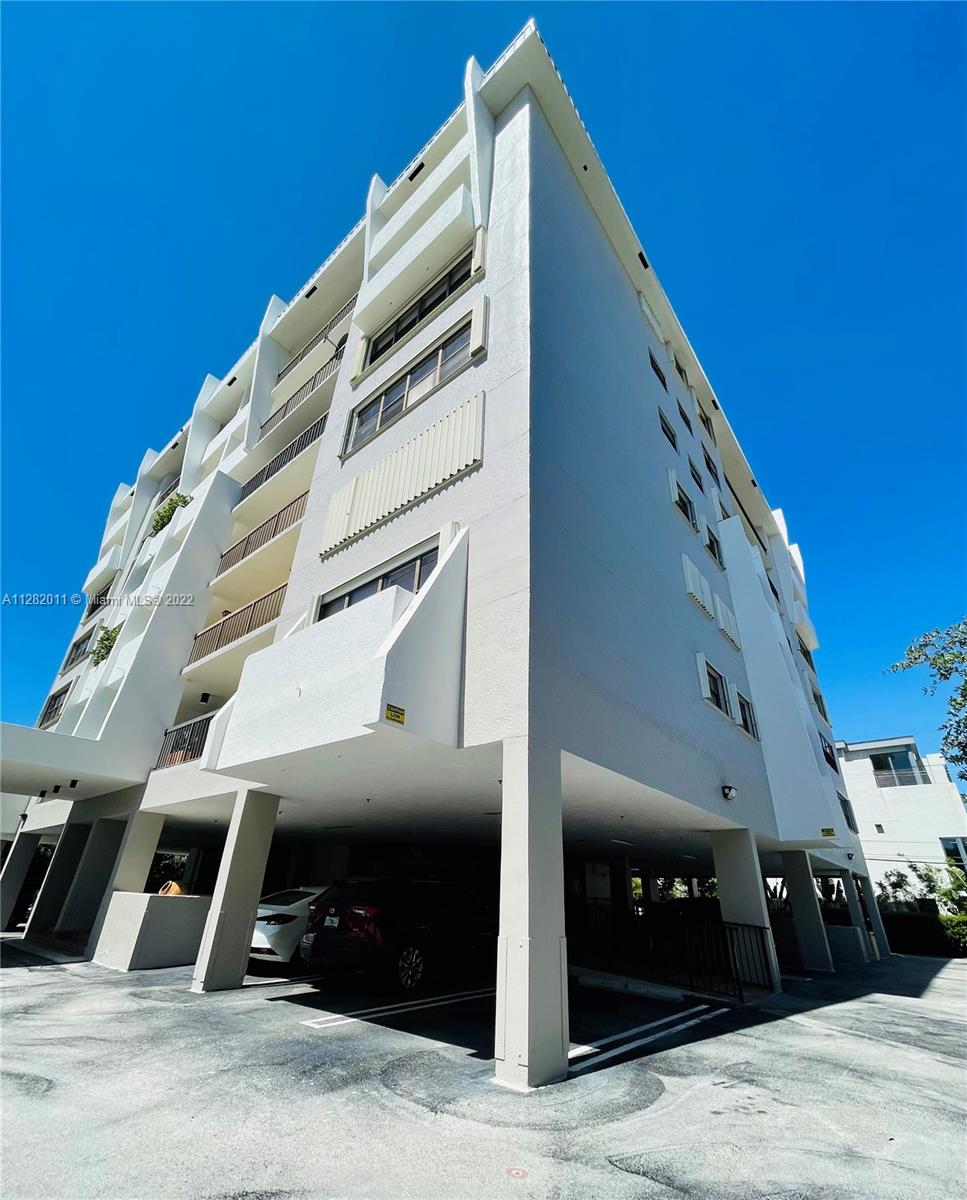 Corner view