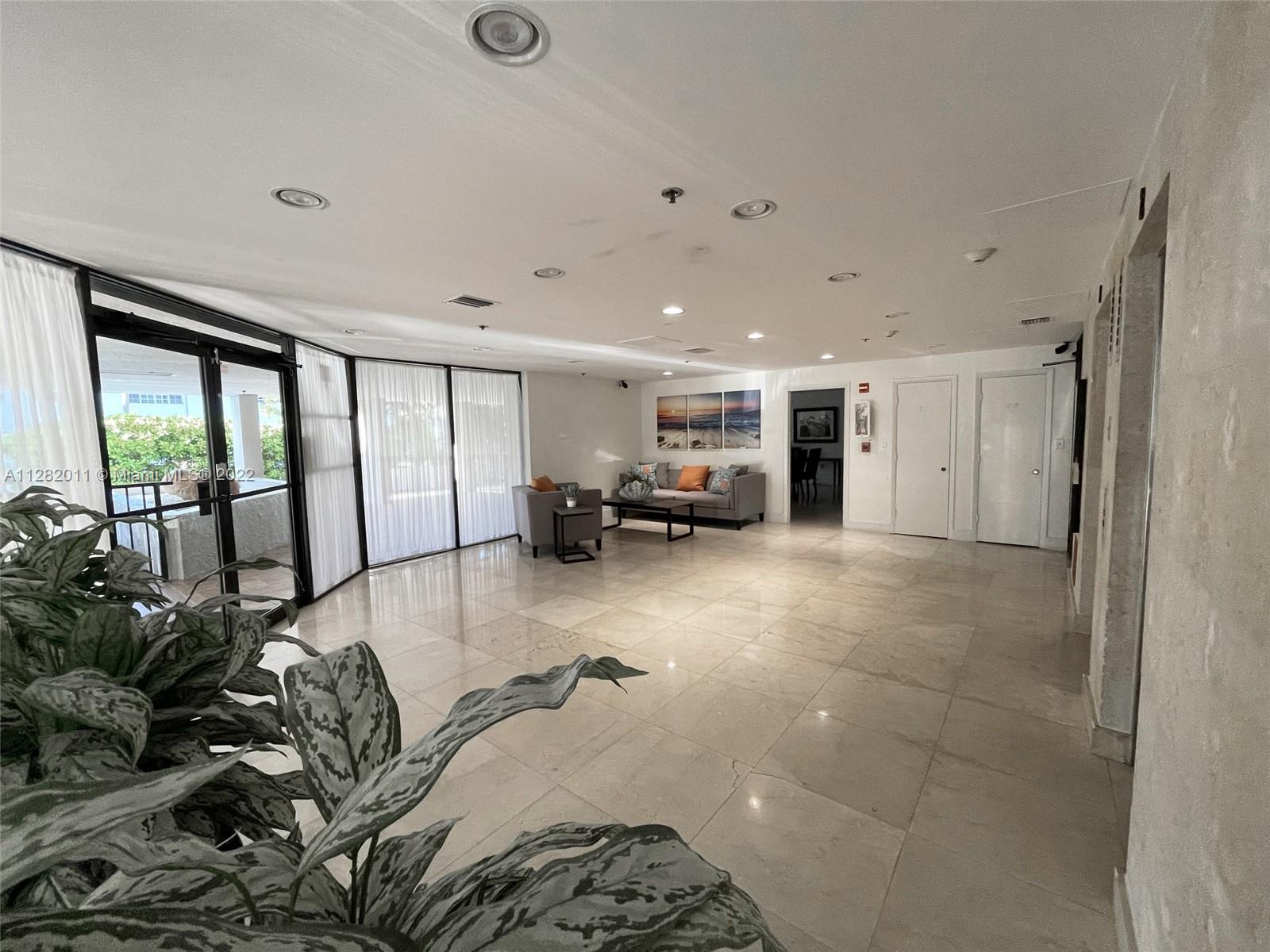Main Entrance Lobby