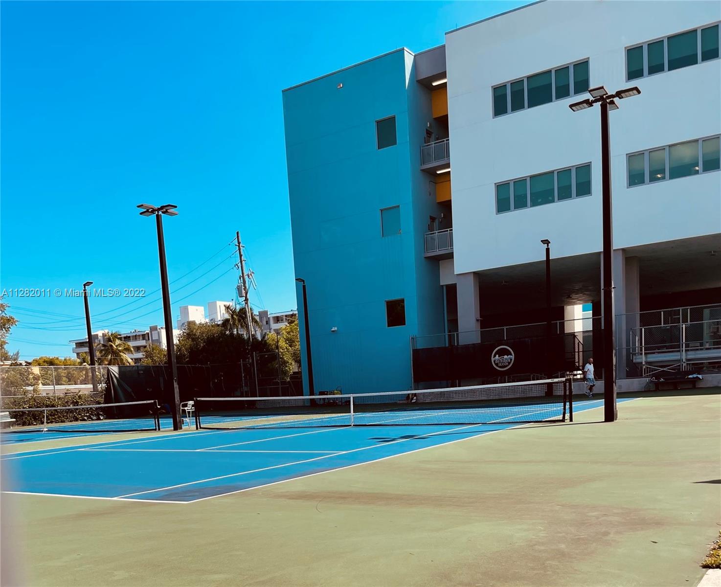 Tennis Courts