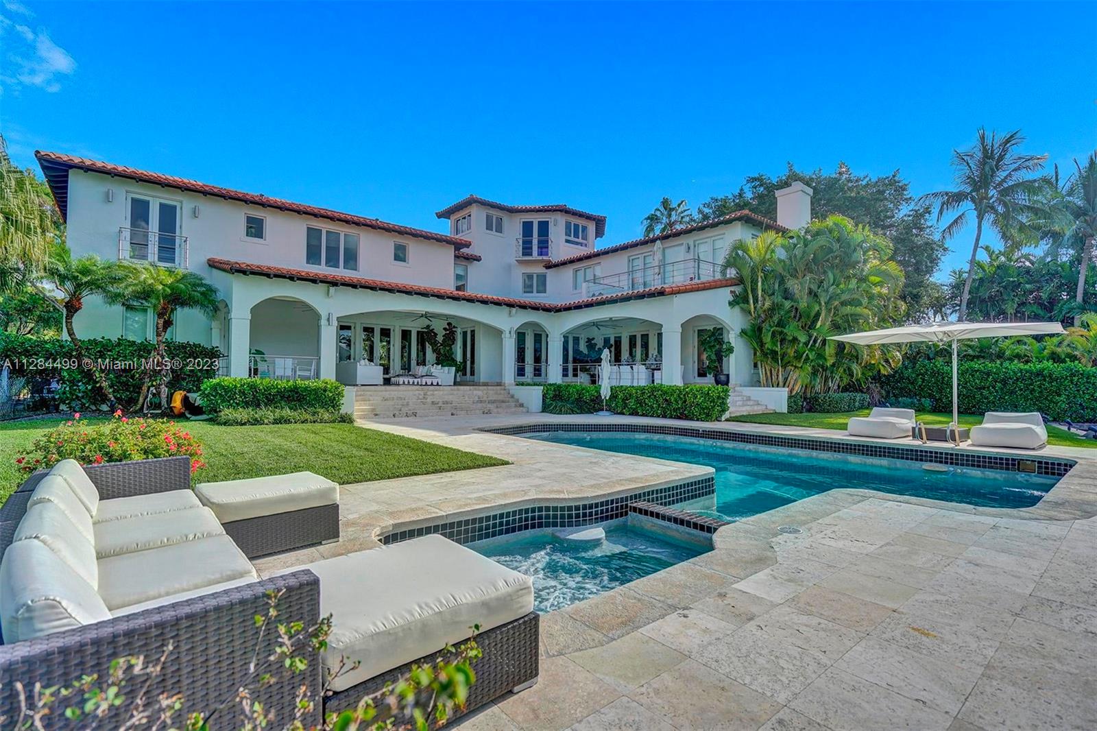 Key Biscayne Luxury Homes For Sale