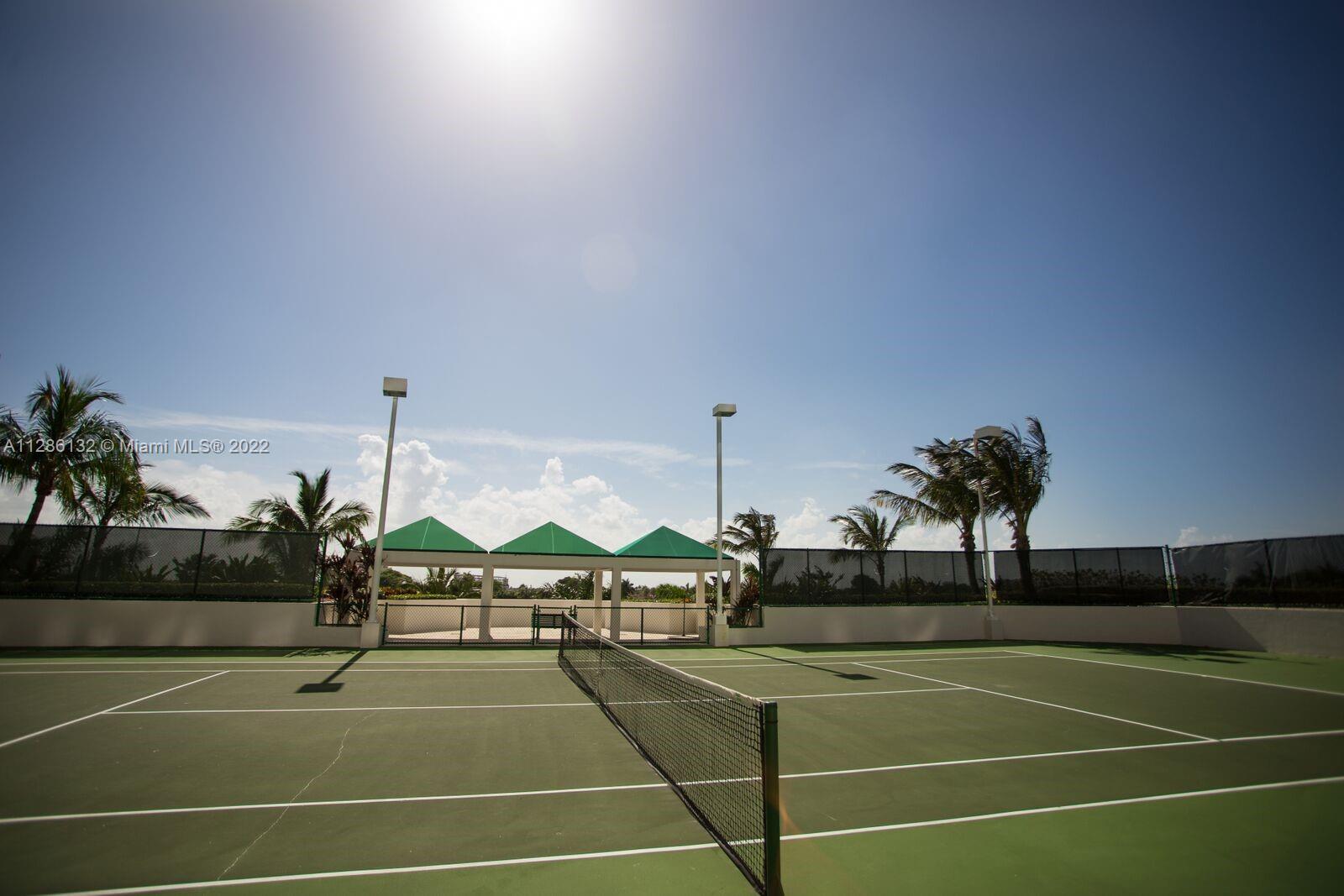 Tennis Court