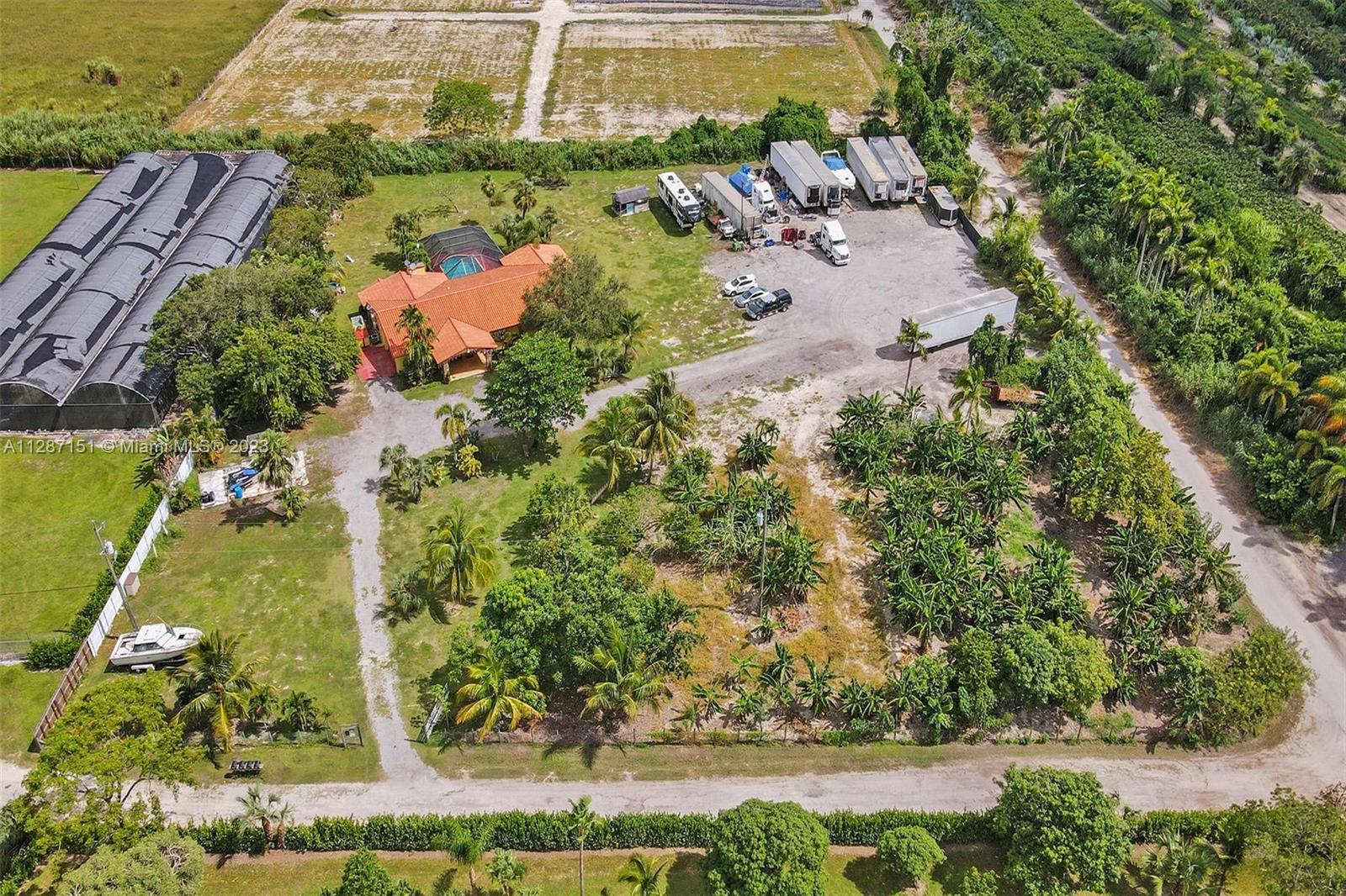17101 SW 160th Ave  For Sale A11287151, FL