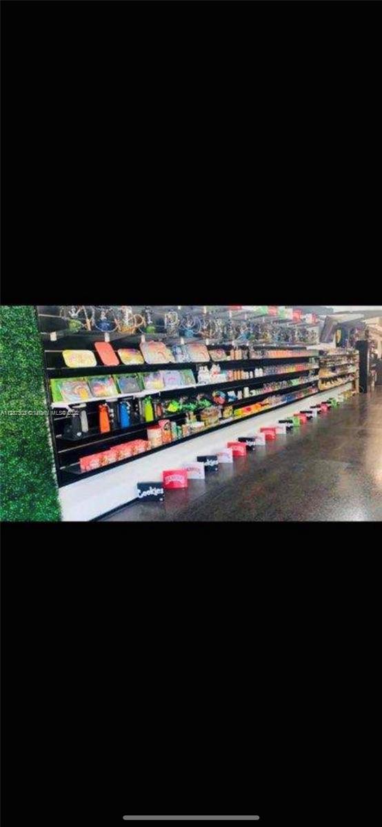 Smoke Shop Confidential