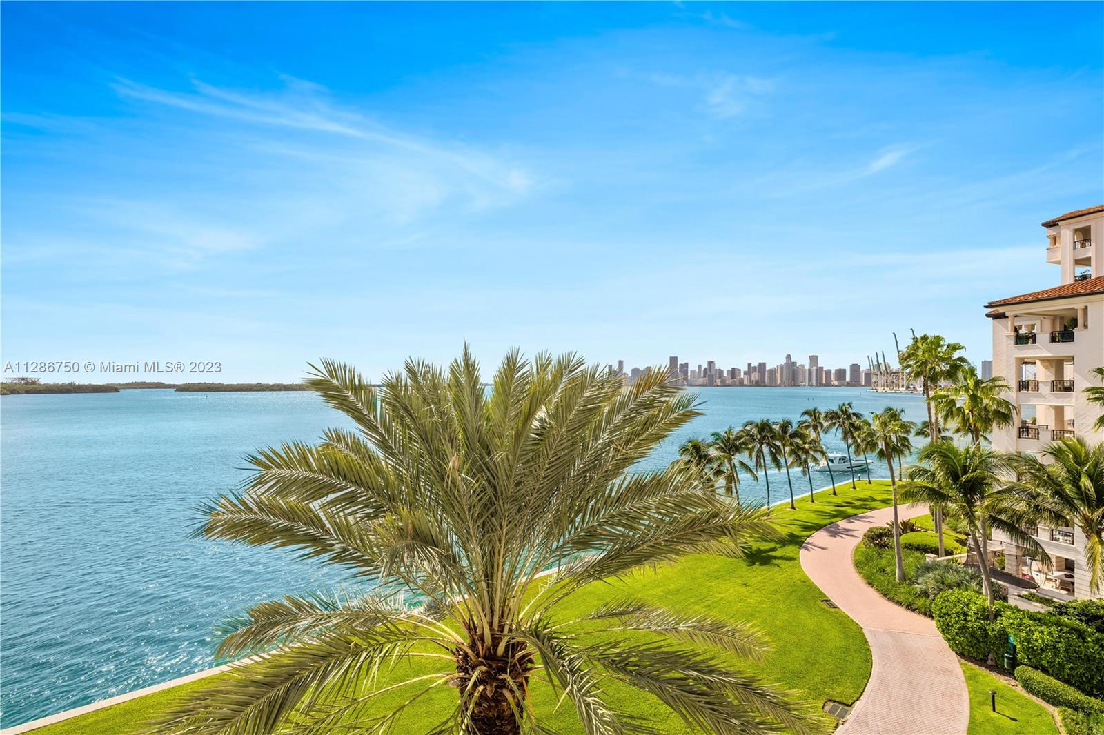 5143  Fisher Island Dr #5143 For Sale A11286750, FL