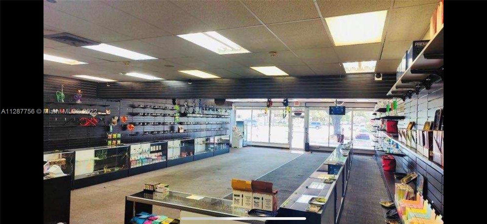 Smoke Shop Confidential