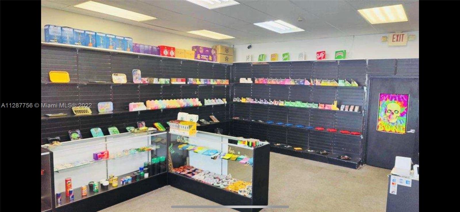 Smoke Shop Confidential
