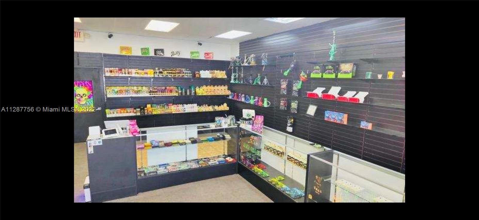 Smoke Shop Confidential