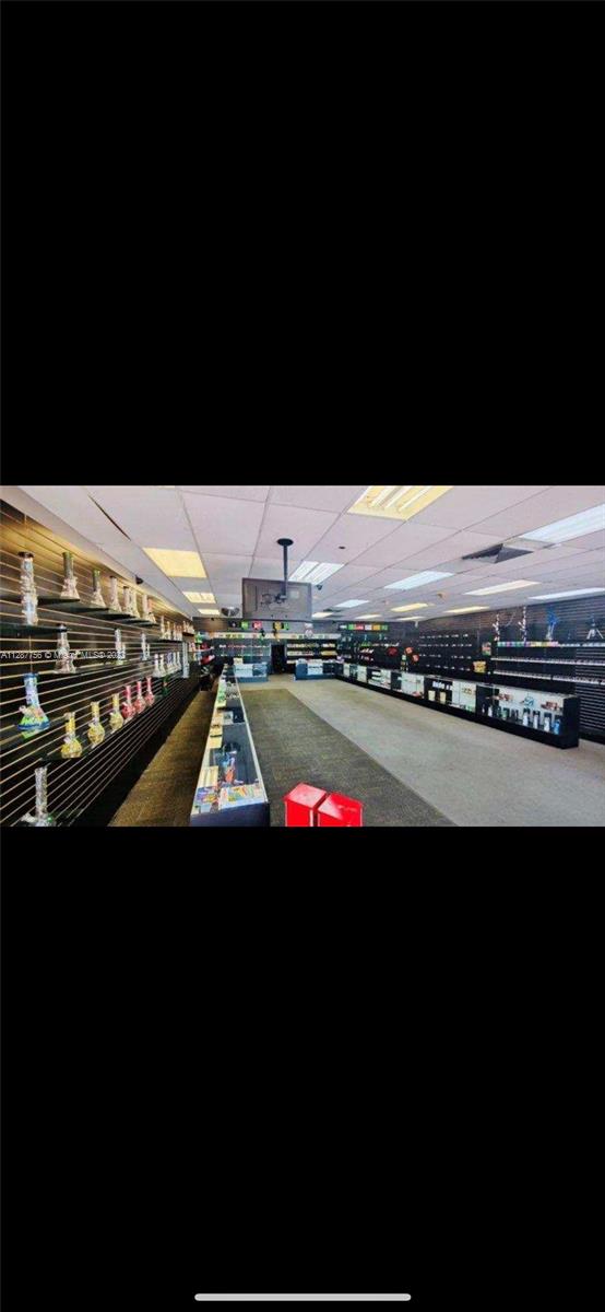 Smoke Shop Confidential
